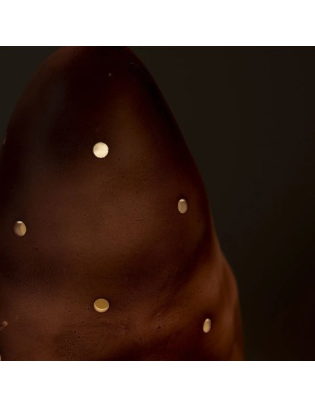 Lampe petit champignon - Lavande