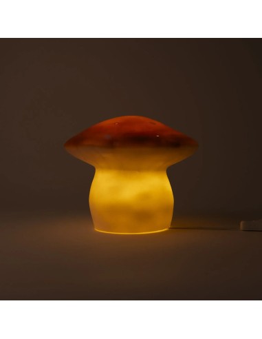 Moyenne lampe champignon - Terra