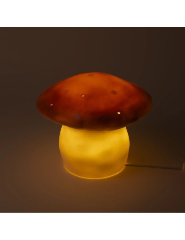 Moyenne lampe champignon - Terra