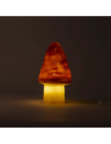 Petite lampe champignon - Cuberdon