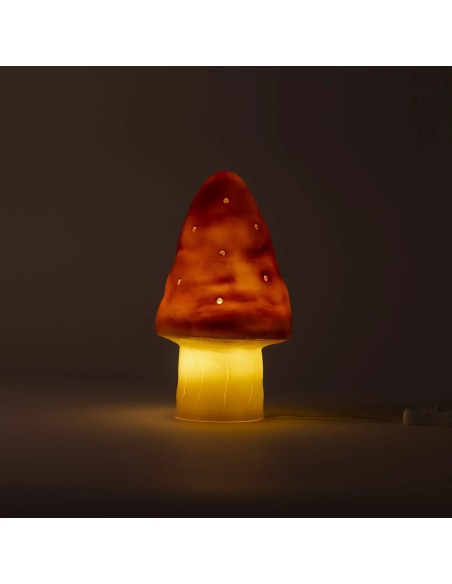 Petite lampe champignon - Cuberdon