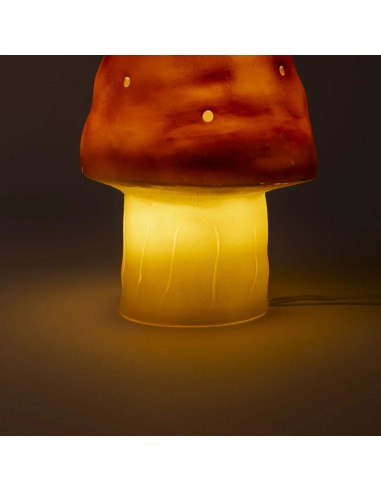 Petite lampe champignon - Cuberdon