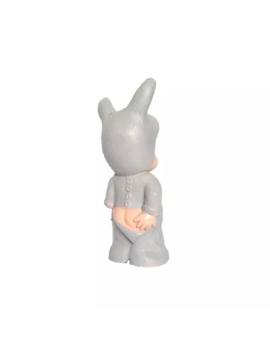 Lampe veilleuse Baby Lapin - Cuivre