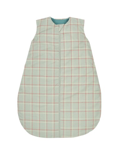 Gigoteuse légère 0-6 m Stories - Blue Red Checks