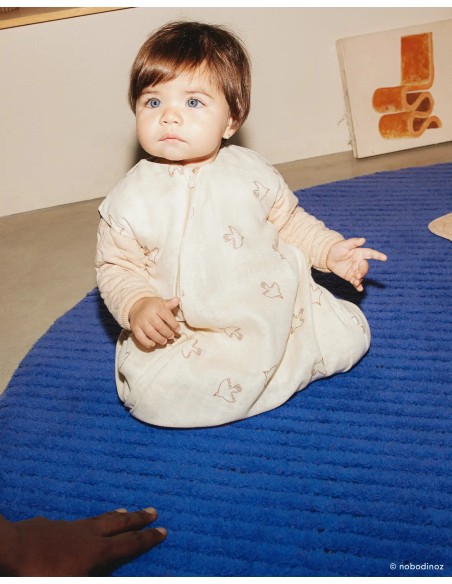 Gigoteuse légère Brown Hoshi Birds