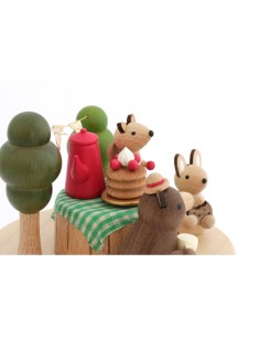 Boîte à Musique Pic Nic – Wooderful Life 2