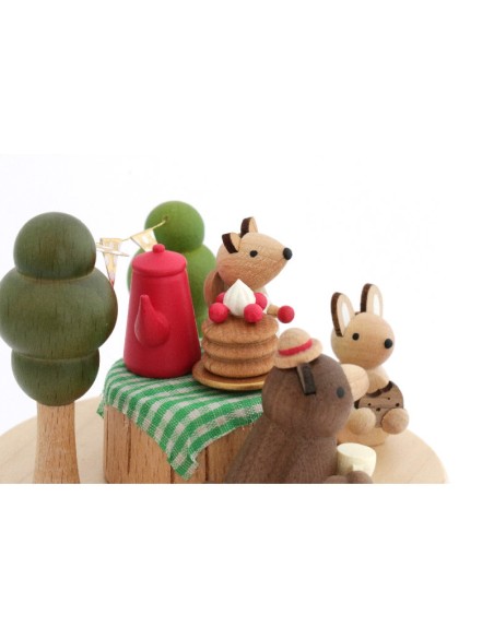 Boîte à Musique Pic Nic – Wooderful Life