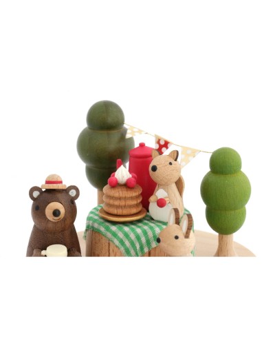 Boîte à Musique Pic Nic – Wooderful Life