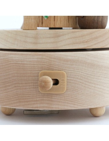 Boîte à Musique Pic Nic – Wooderful Life