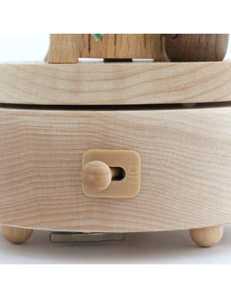 Boîte à Musique Pic Nic – Wooderful Life