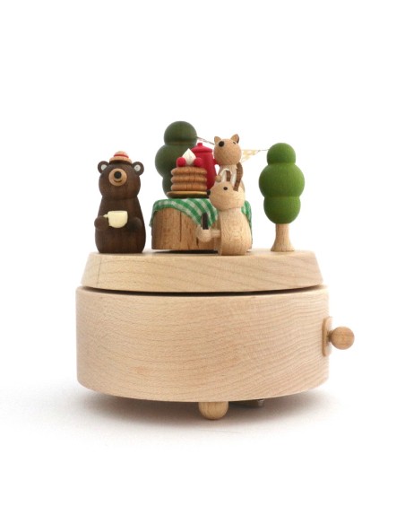 Boîte à Musique Pic Nic – Wooderful Life