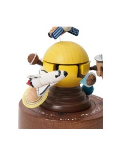 Boîte à Musique Exploration Spatiale | SOLIB 2