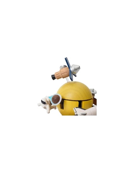 Boîte à Musique Exploration Spatiale | SOLIB