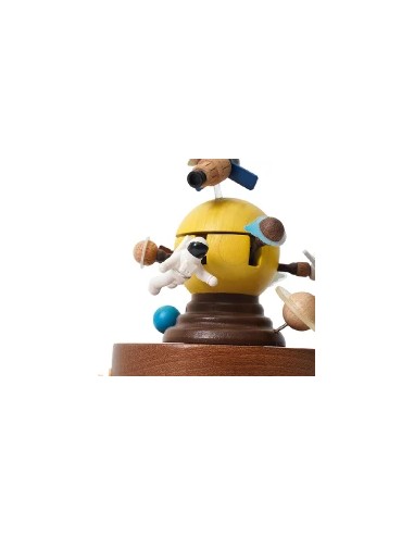 Boîte à Musique Exploration Spatiale | SOLIB