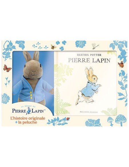 Le Monde de Pierre Lapin