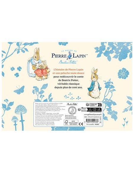 Le Monde de Pierre Lapin