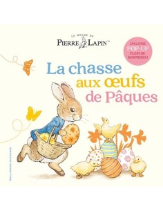 La chasse aux œufs de Pâques - Beatrix Potter