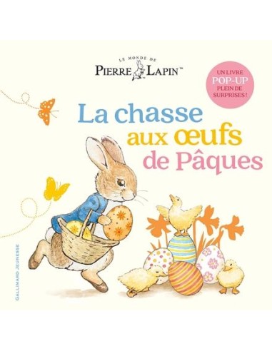 La chasse aux œufs de Pâques - Beatrix Potter