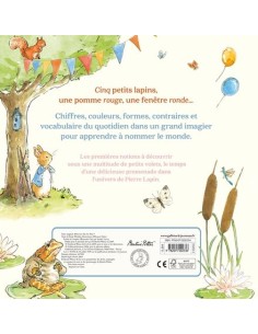 Le grand imagier de Pierre Lapin - Beatrix Potter 2