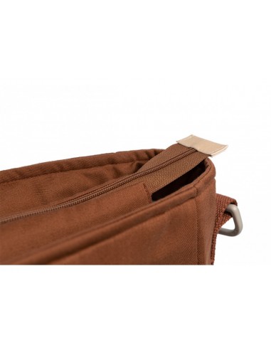 Sac à langer imperméable Baby on the go • clay...