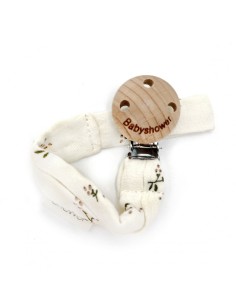 Attache-tetine wood roseberry 2