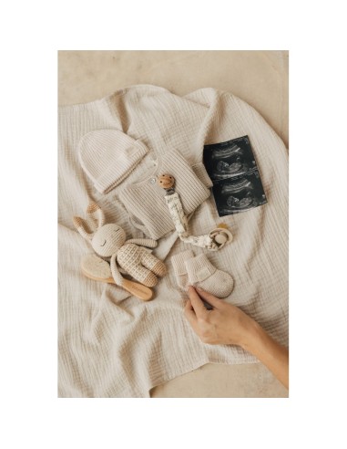 Attache-tetine wood miley