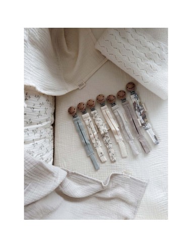 Attache-tetine wood miley