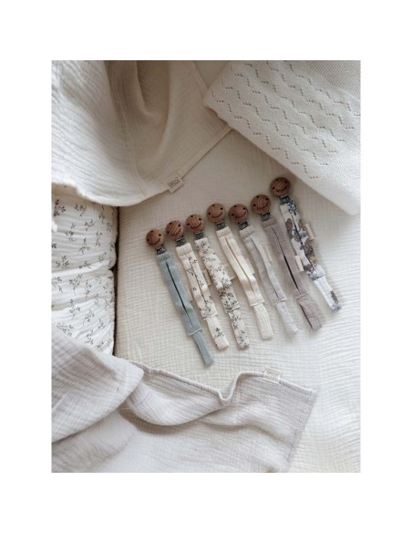 Attache-tetine wood miley