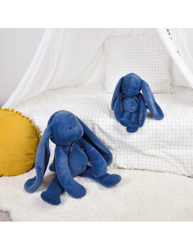 Lapin Méloé Bleu Intense