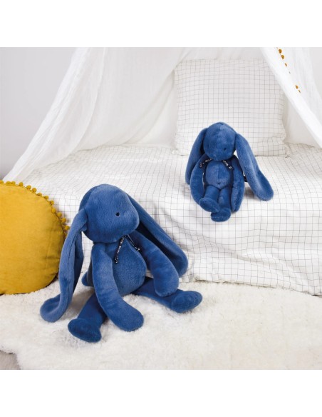Lapin Méloé Bleu Intense