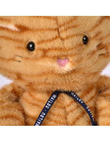 Peluche Rooxy Chat Méloé