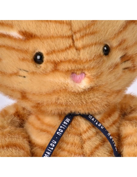 Peluche Rooxy Chat Méloé