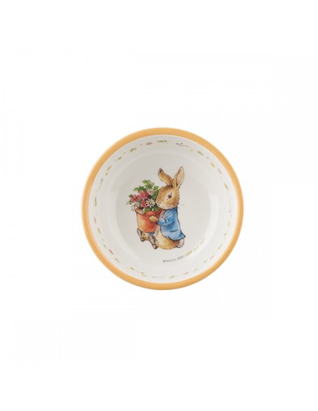 Bol Pierre Lapin Abricot