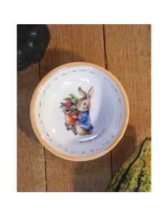 Bol Pierre Lapin Abricot 2