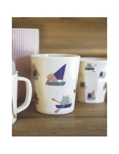 Timbale les Chats Marins