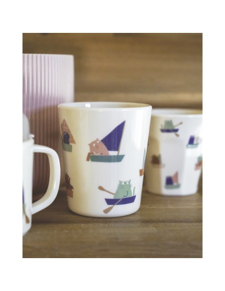 Timbale les Chats Marins