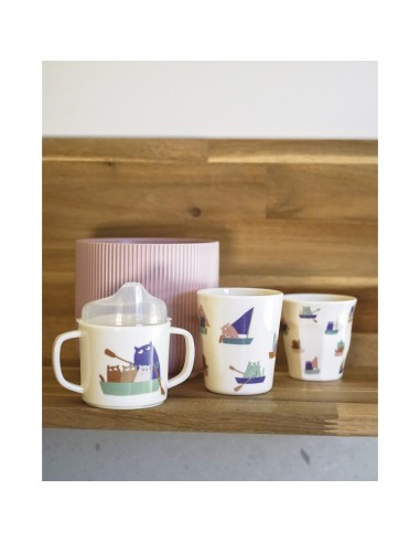 Timbale les Chats Marins