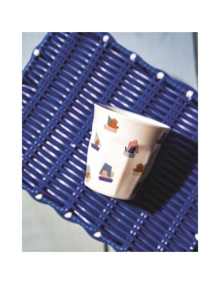 Petit gobelet les Chats Marins