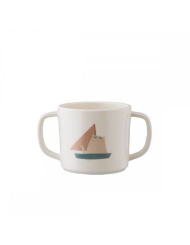 Tasse d'apprentissage antidérapante les Chats...