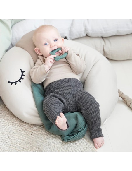 Coussin d'allaitement - Elphee - Sable