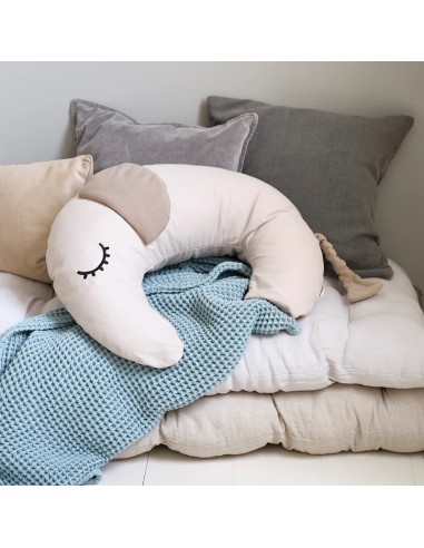 Coussin d'allaitement - Elphee - Sable