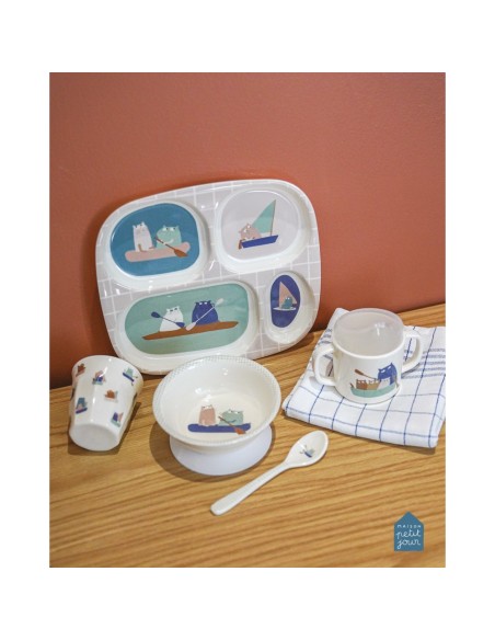 Cuillère les Chats Marins