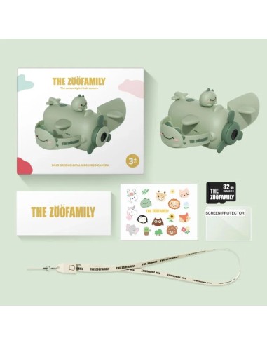 Zoo Video - Dino Vert