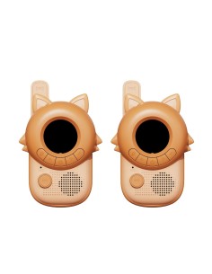 Zoo Talkie Walkie - Duo Renard