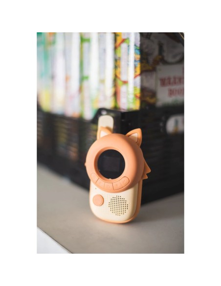 Zoo Talkie Walkie - Duo Renard