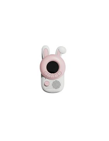 Zoo Talkie Walkie - Lapin x Ours