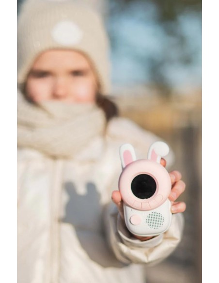 Zoo Talkie Walkie - Lapin x Ours