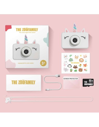 Zoo Friends - Licorne