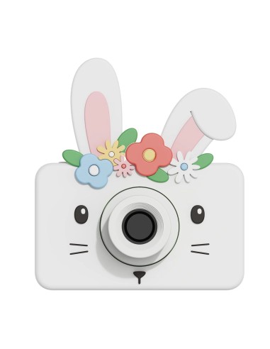 Zoo Friends - Lapin Des Fleurs