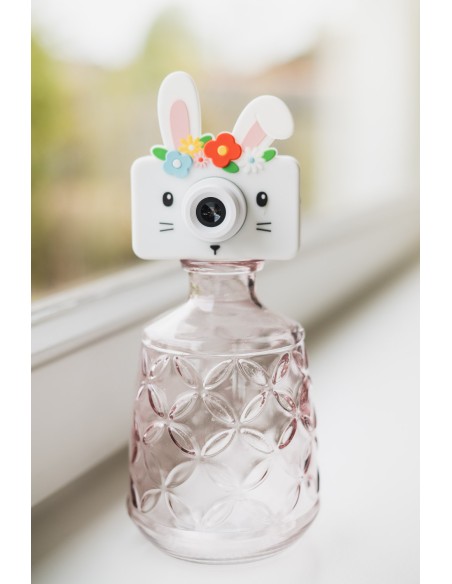 Zoo Friends - Lapin Des Fleurs